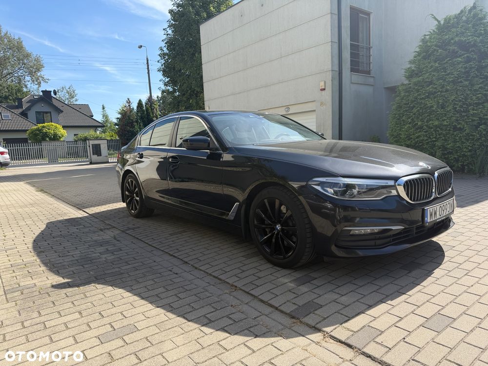 BMW Seria 5 530i xDrive - 12