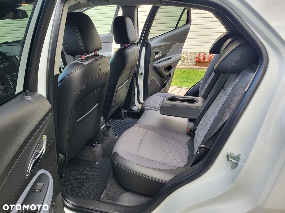 Opel Meriva 1.4 T Cosmo - 9