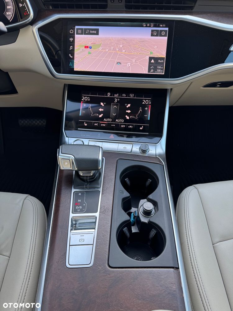 Audi A6 Limousine 55 TFSI quattro S tronic S line - 15