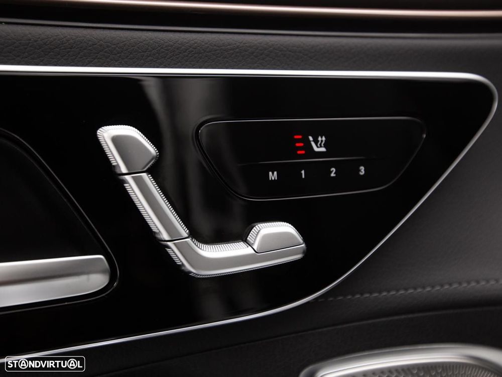 Mercedes-Benz EQE 300 Edition Electric Art - 21