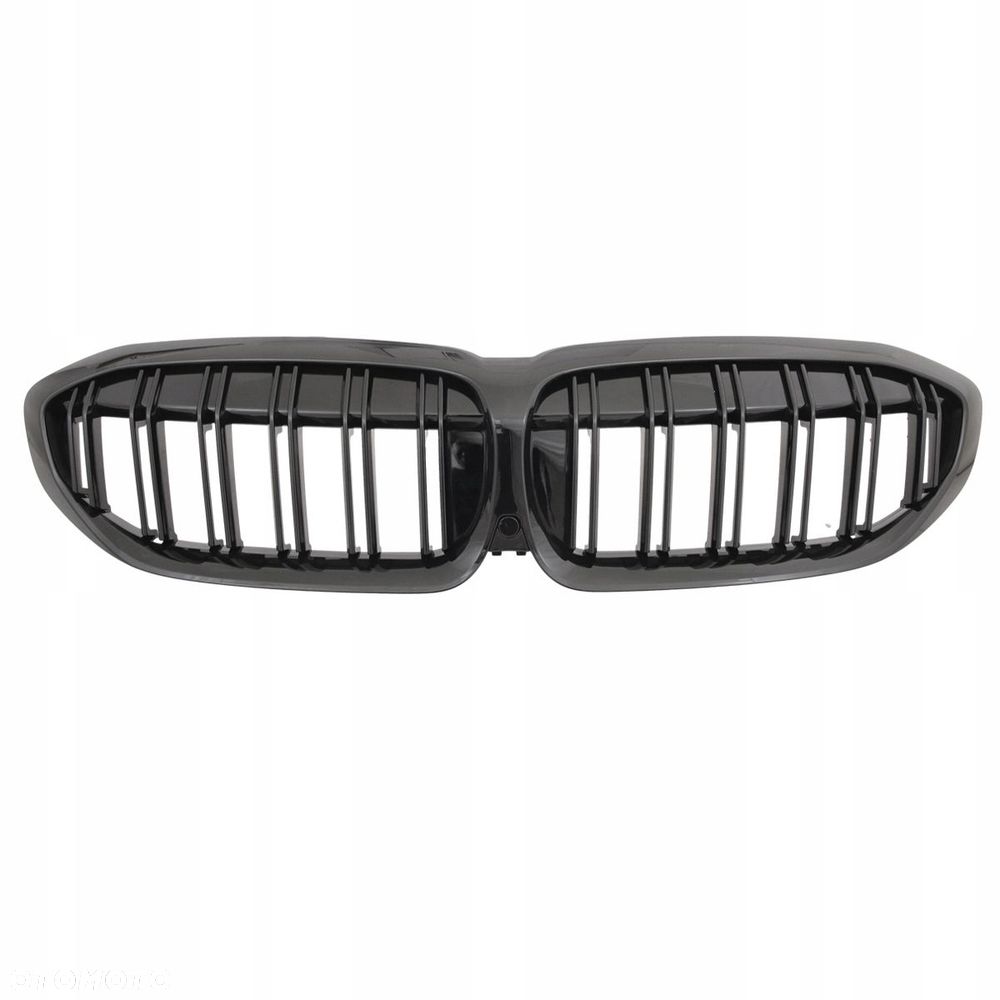 Atrapa Grill Black Glossy Bmw 3 g20 g21 2019- - 1