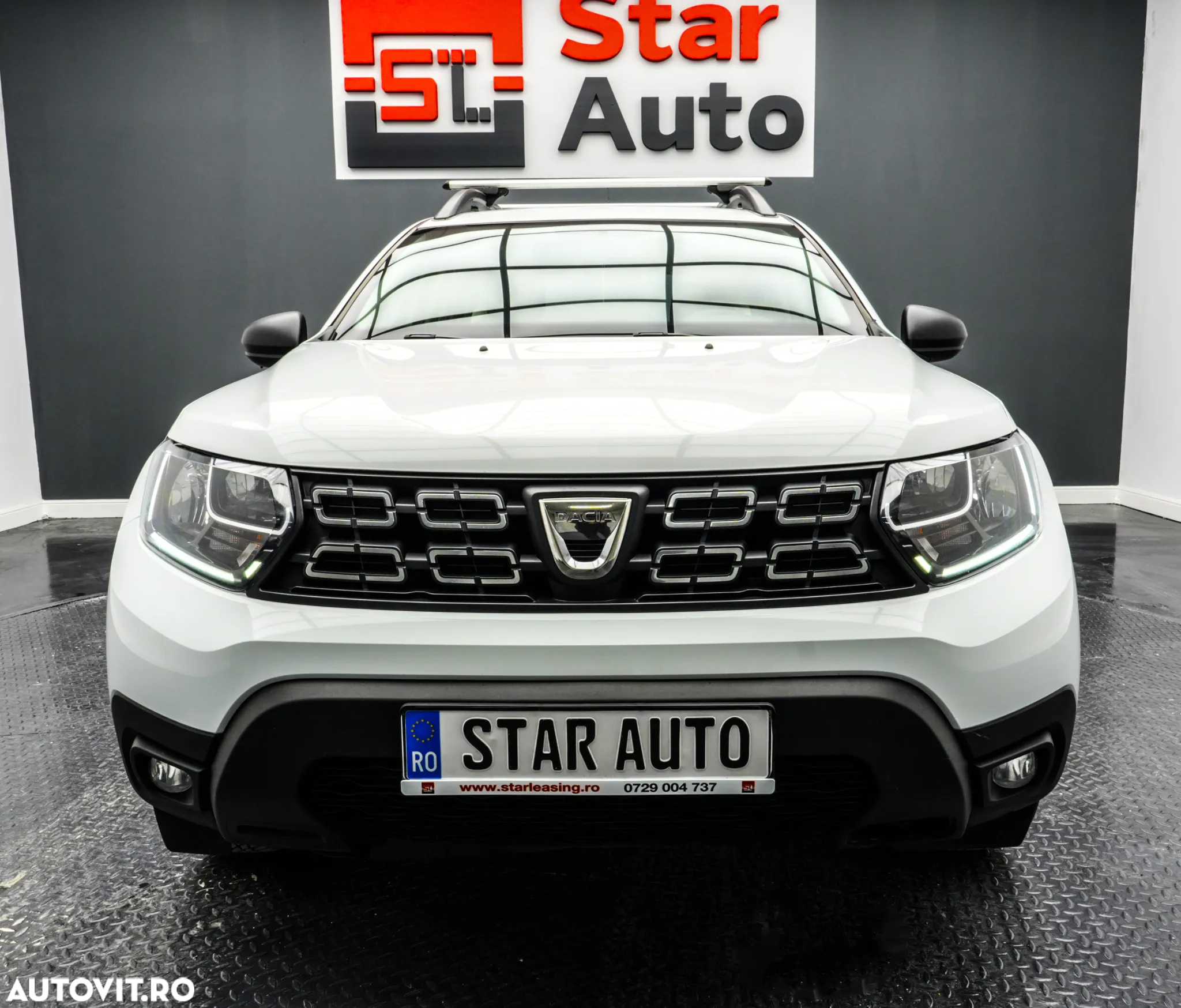 Dacia Duster 1.5 Blue dCi 4WD Prestige - 3