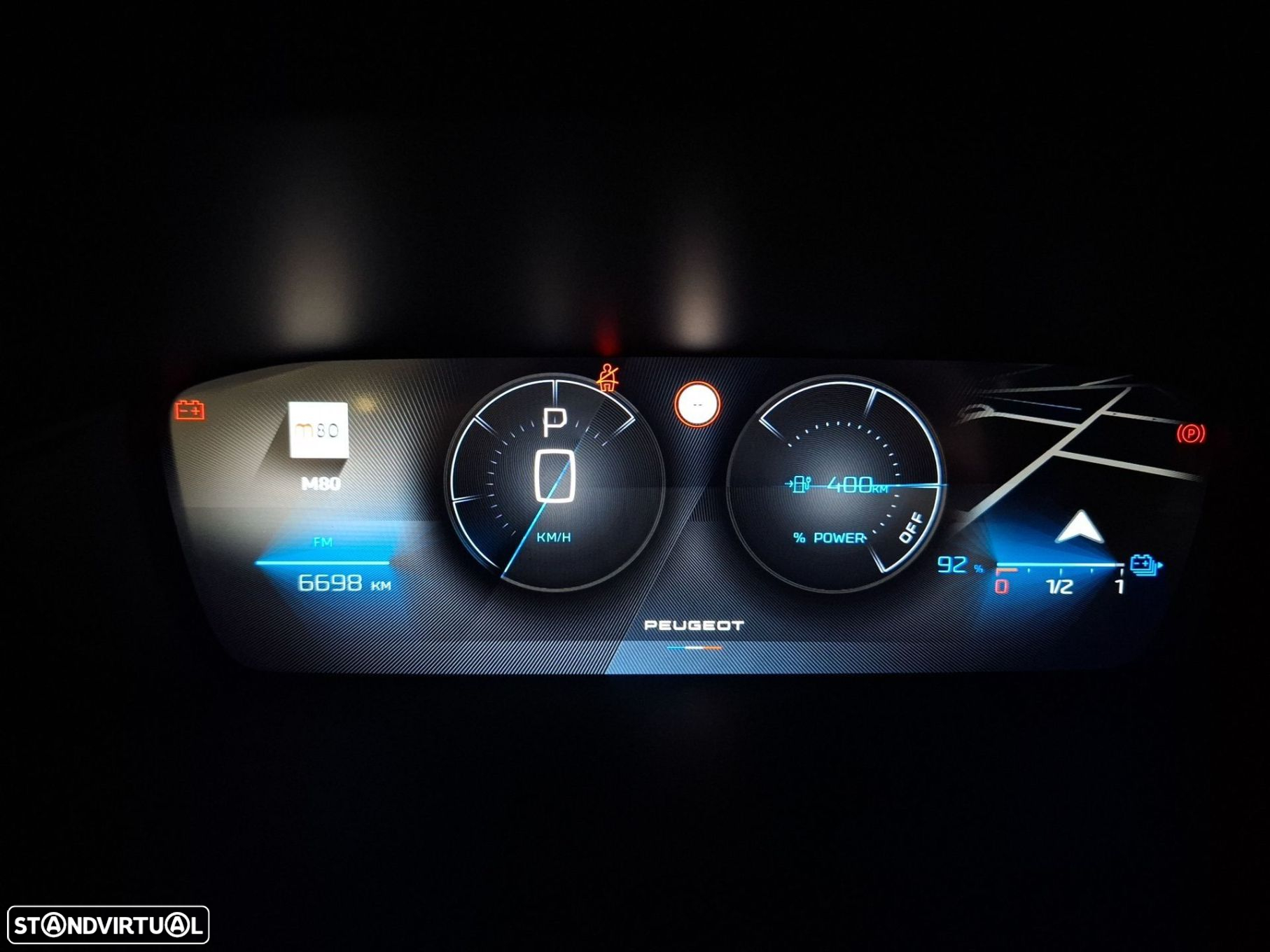 Peugeot e-308 54 kWh Allure - 18