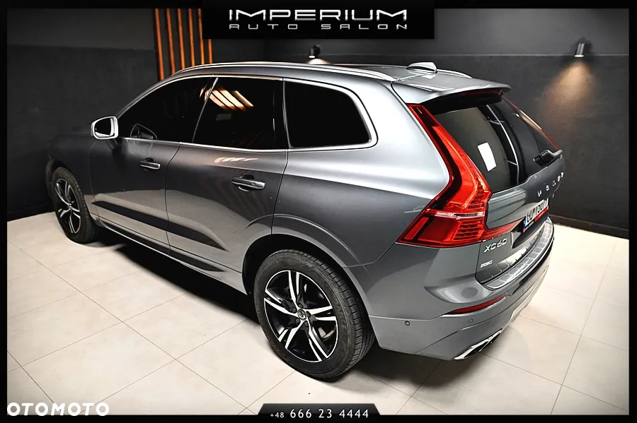 Volvo XC 60 T6 AWD R-Design - 13
