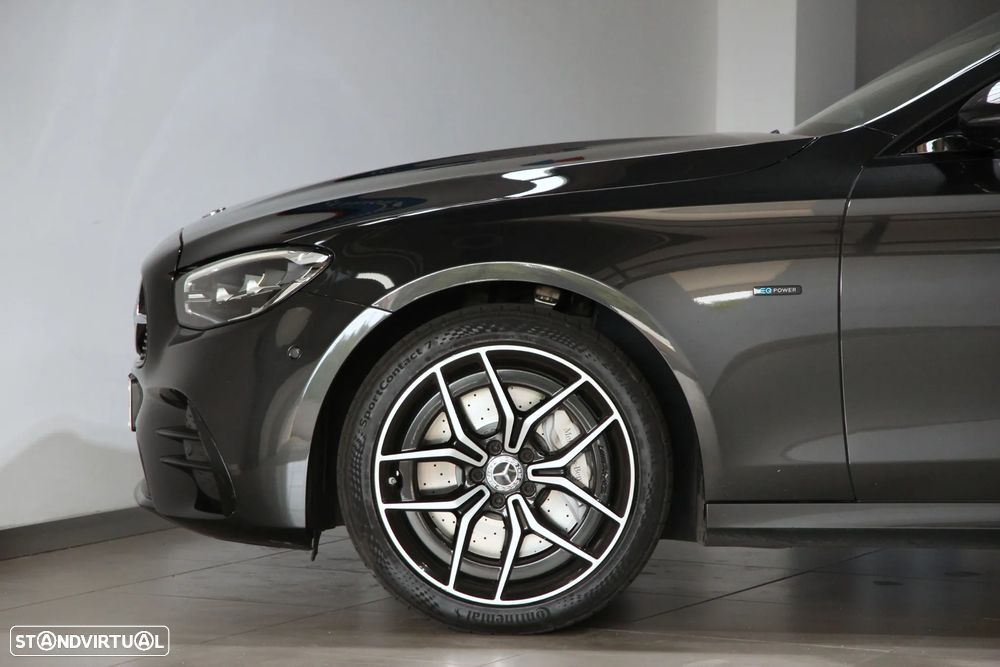 Mercedes-Benz E 300 de AMG Line - 7