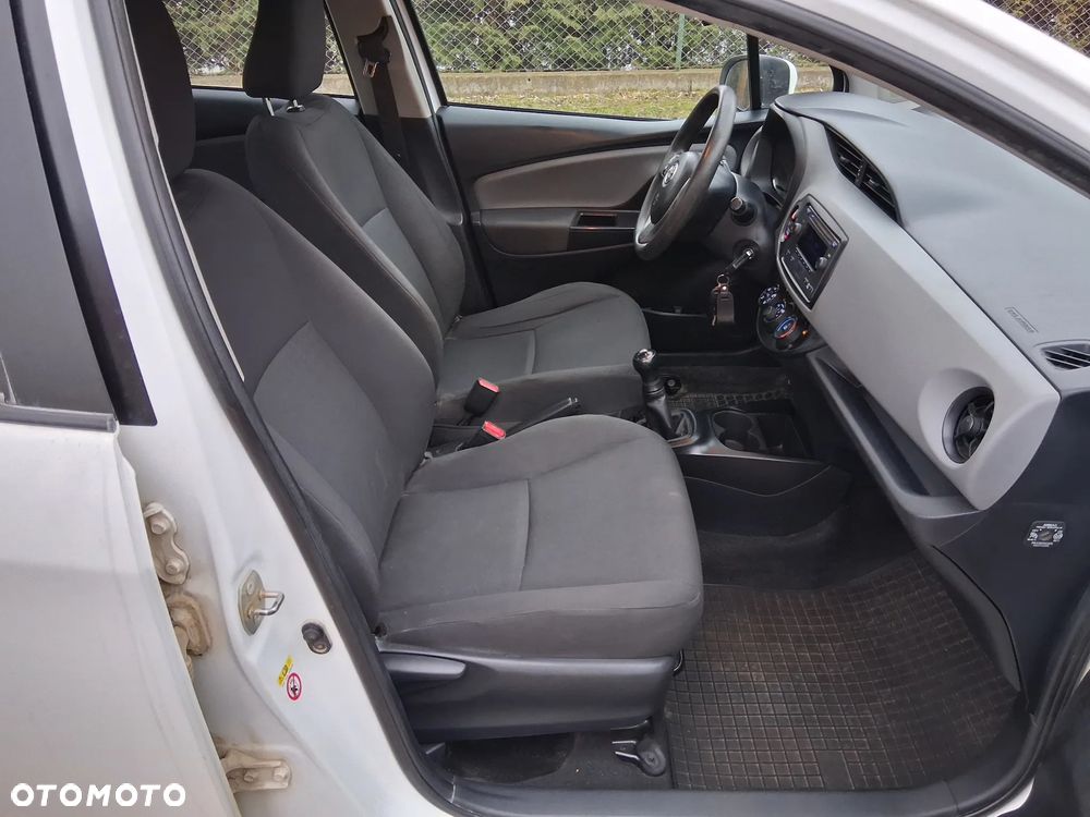 Toyota Yaris 1.0 Active - 9
