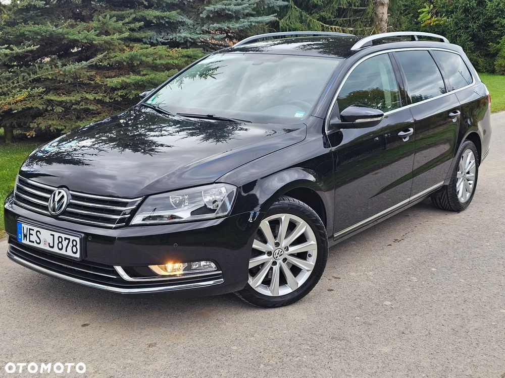 Volkswagen Passat 2.0 TDI Highline - 27