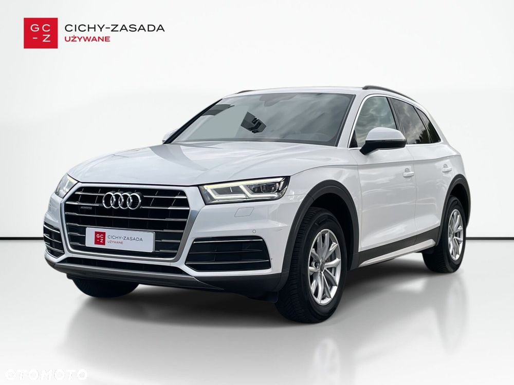 Audi Q5 2019