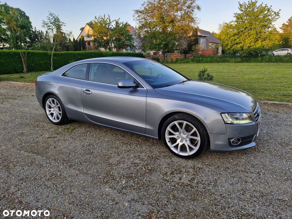 Audi A5 Coupé 2.0 TDI DPF - 23