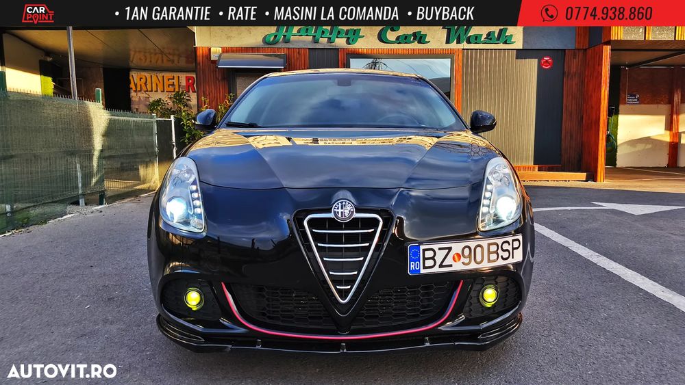 Alfa Romeo Giulietta - 2
