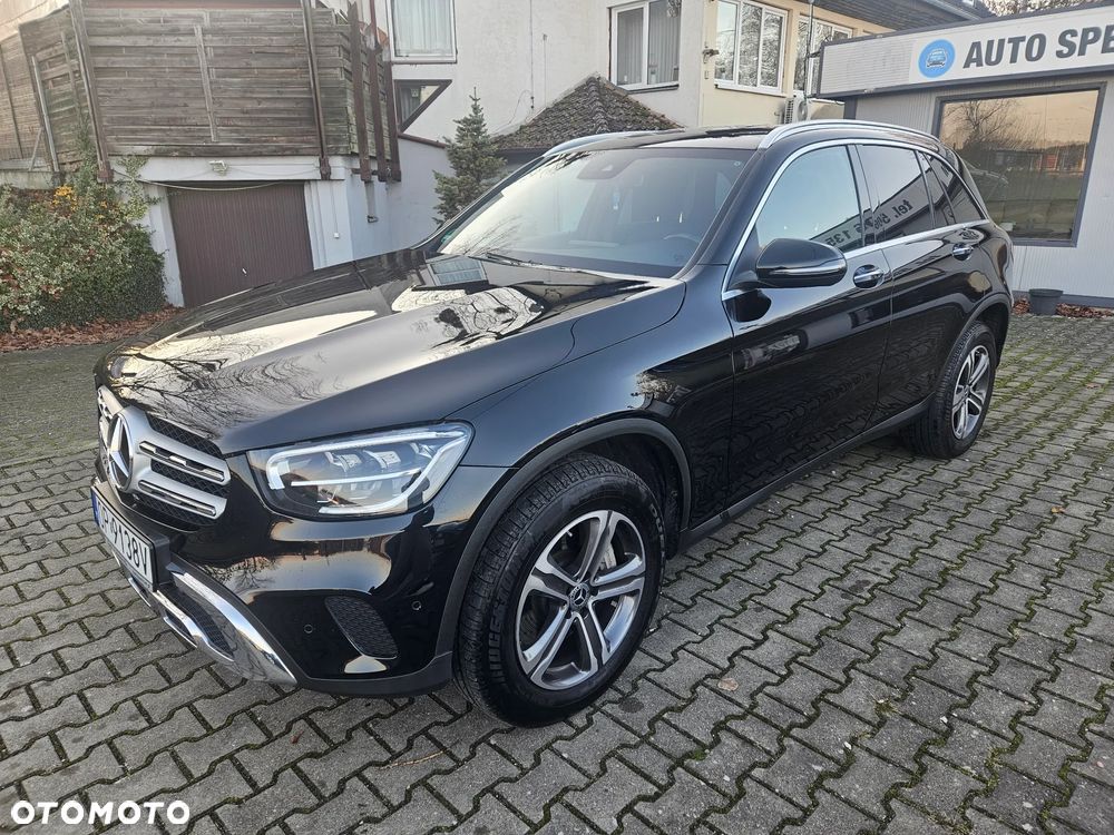 Mercedes-Benz GLC 300 e 4-Matic - 1