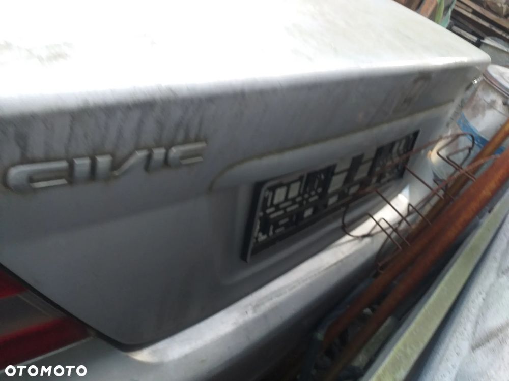 Auto na części - Honda Civic benzyna 120KM 2001 Silnik Skrzynia Drzwi Maska Klapa Błotnik Zderzak Lampa Szyba Klamka Lusterko Deska Kokpit - 5