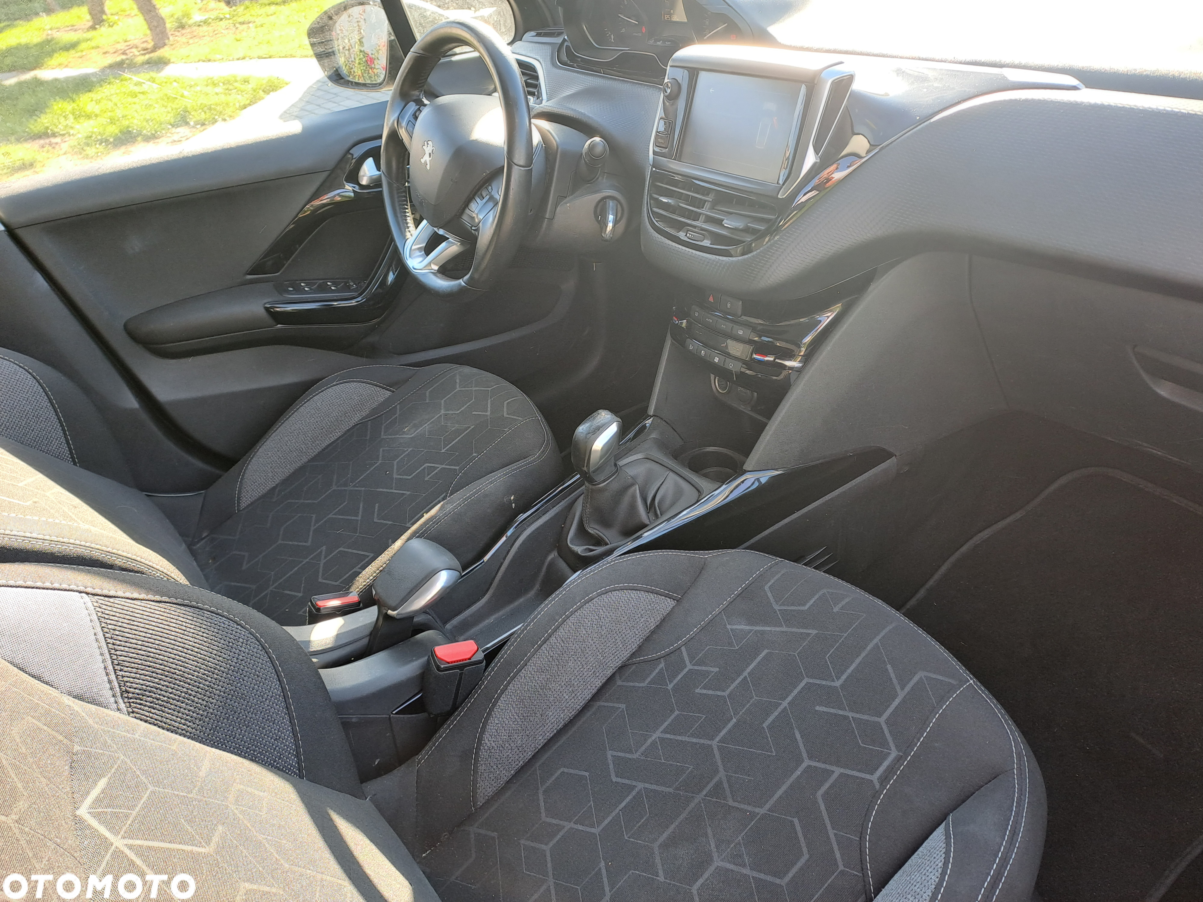 Peugeot 2008 PureTech 82 Allure - 11