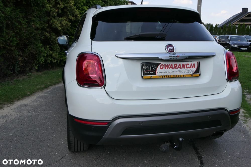 Fiat 500X 1.4 MultiAir 4x2 S&S Cross - 12