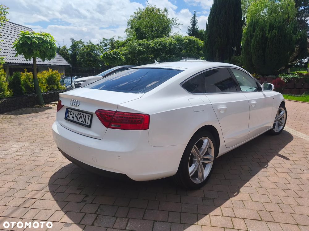 Audi A5 Sportback 2.0 TDI Quattro S tronic - 21