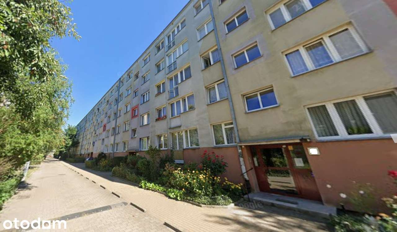 okolice ul. Radosnej