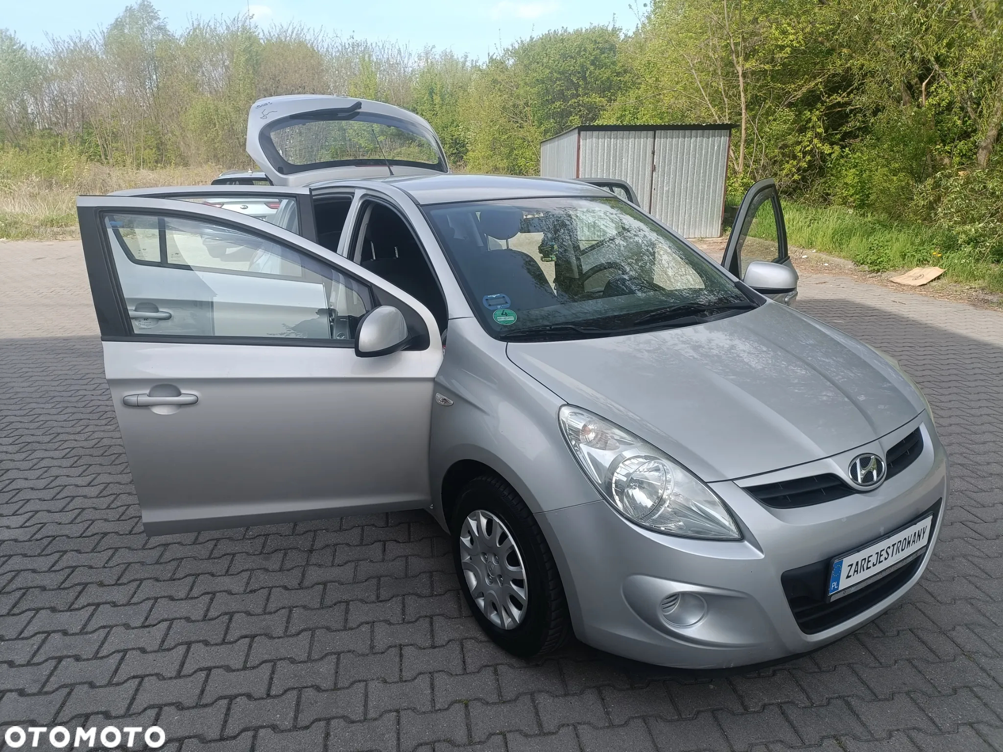 Hyundai i20 1.2 Comfort - 15