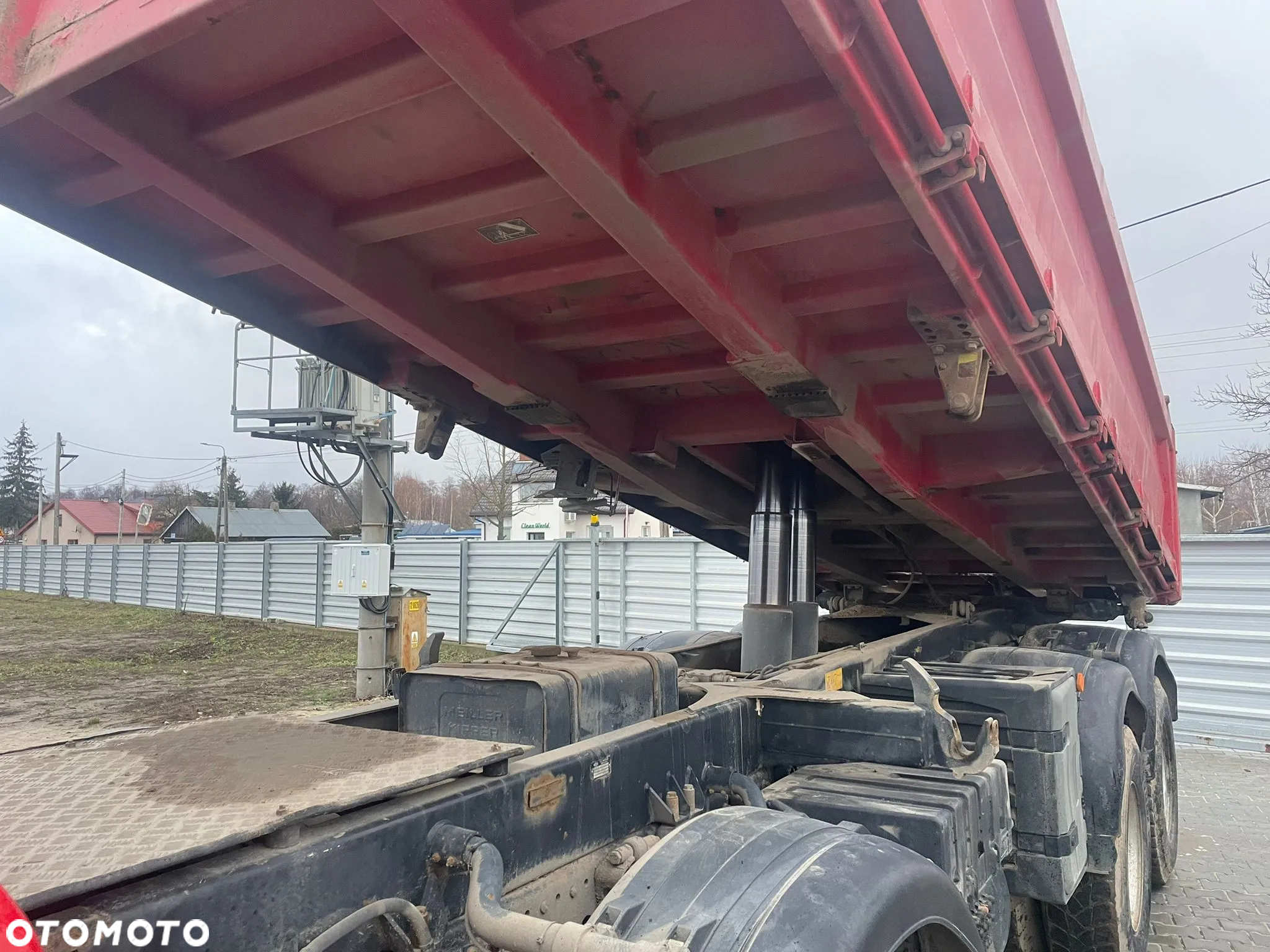 MAN TGS 8x8 - 5