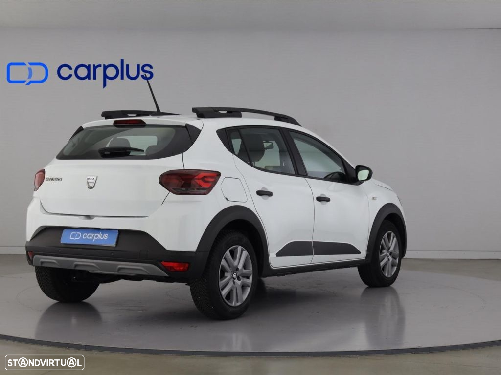 Dacia Sandero 1.0 ECO-G Stepway Bi-Fuel - 7