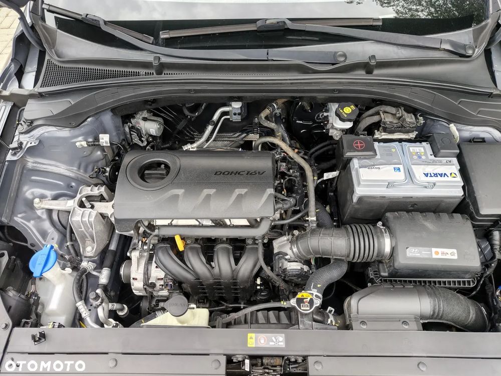 Hyundai i30 i30cw 1.4 Advantage - 26