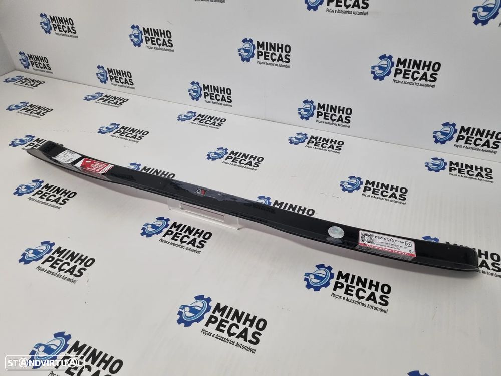 Aileron | Spoiler Mala Ford Focus ST Mk3 / Mk3 FL Maxton Design - 5