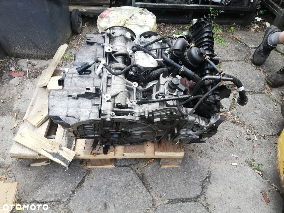 Silnik bmw n47d20c E87 E90 kompletny - 5
