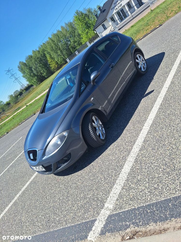 Seat Leon 1.4 TSI Stylance - 2