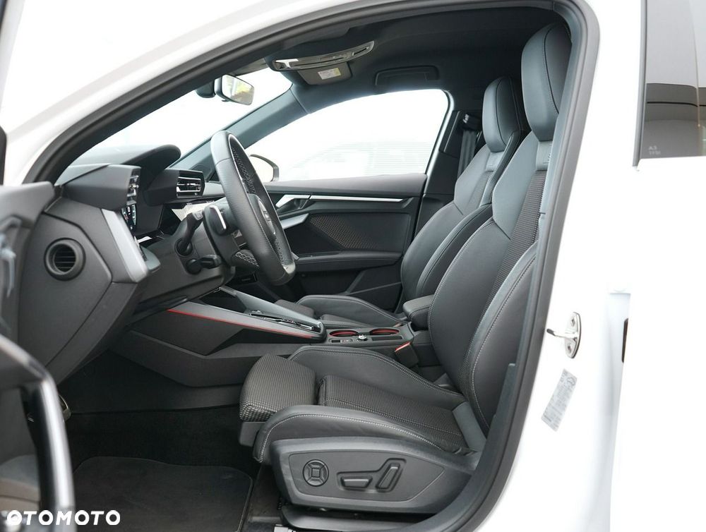 Audi A3 Limousine - 14