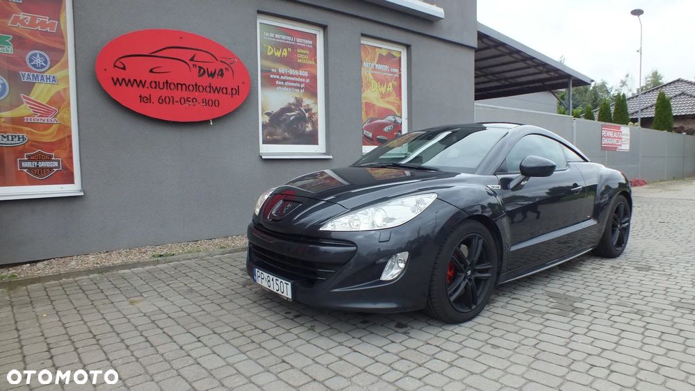 Peugeot RCZ - 7