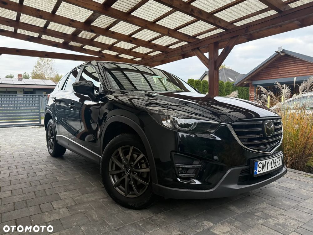 Mazda CX-5 SKYACTIV-D 175 Drive AWD Sports-Line - 3
