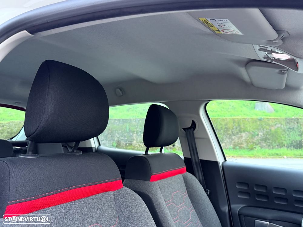 Citroën C3 1.2 PureTech Shine - 20