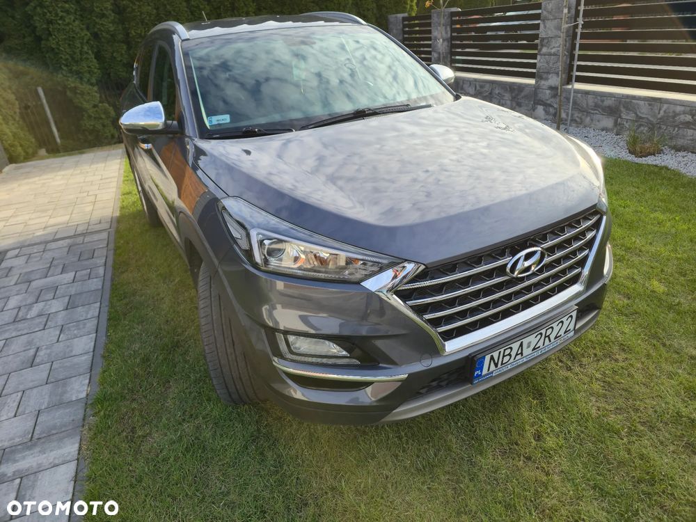 Hyundai Tucson 1.6 GDi Comfort 2WD - 2