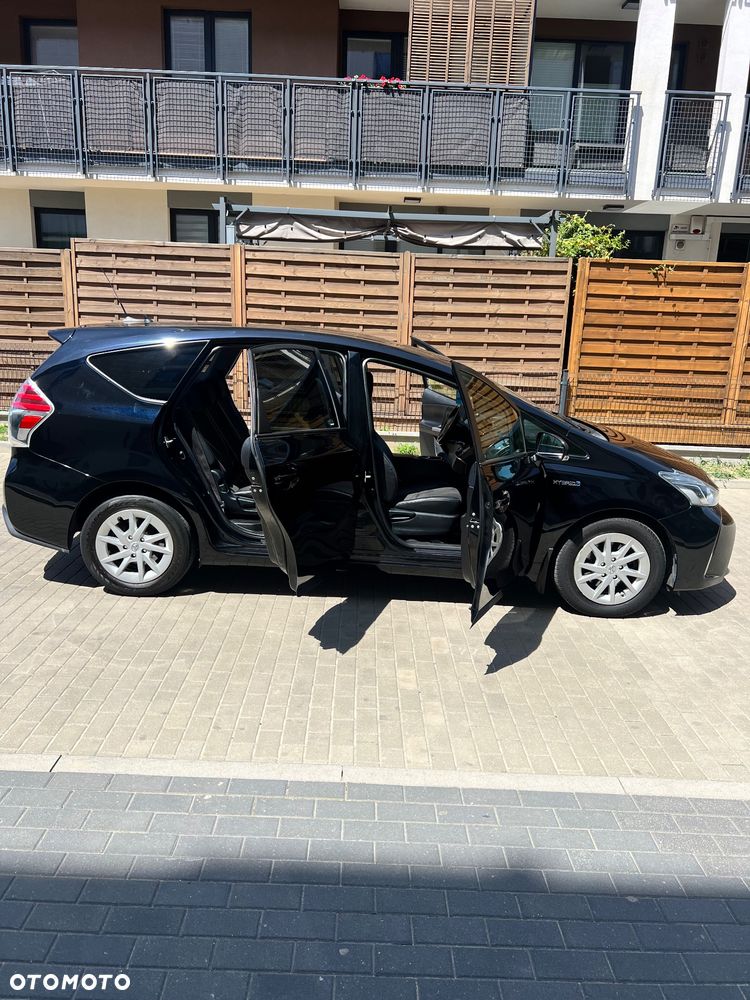 Toyota Prius+ 1.8 HSD Premium - 39