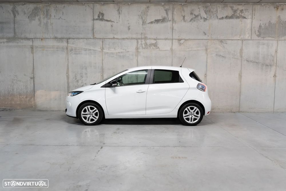 Renault Zoe (c/ Bateria) 41 kwh Intens - 11