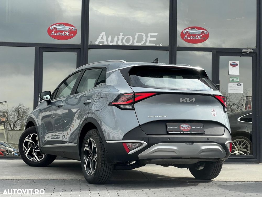 Kia Sportage - 3