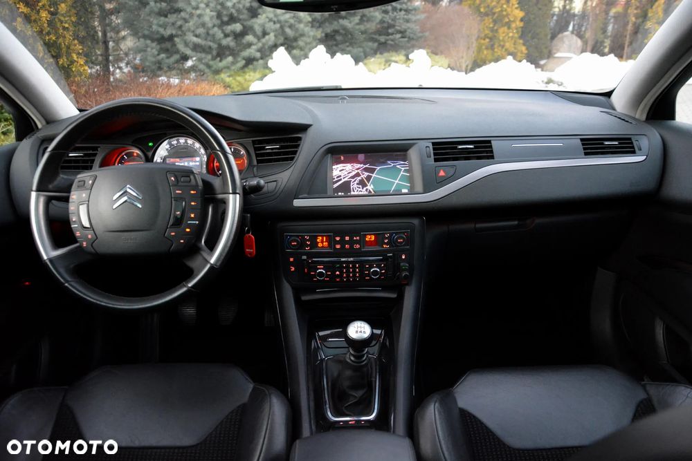 Citroën C5 HDi 140 FAP Exclusive - 6