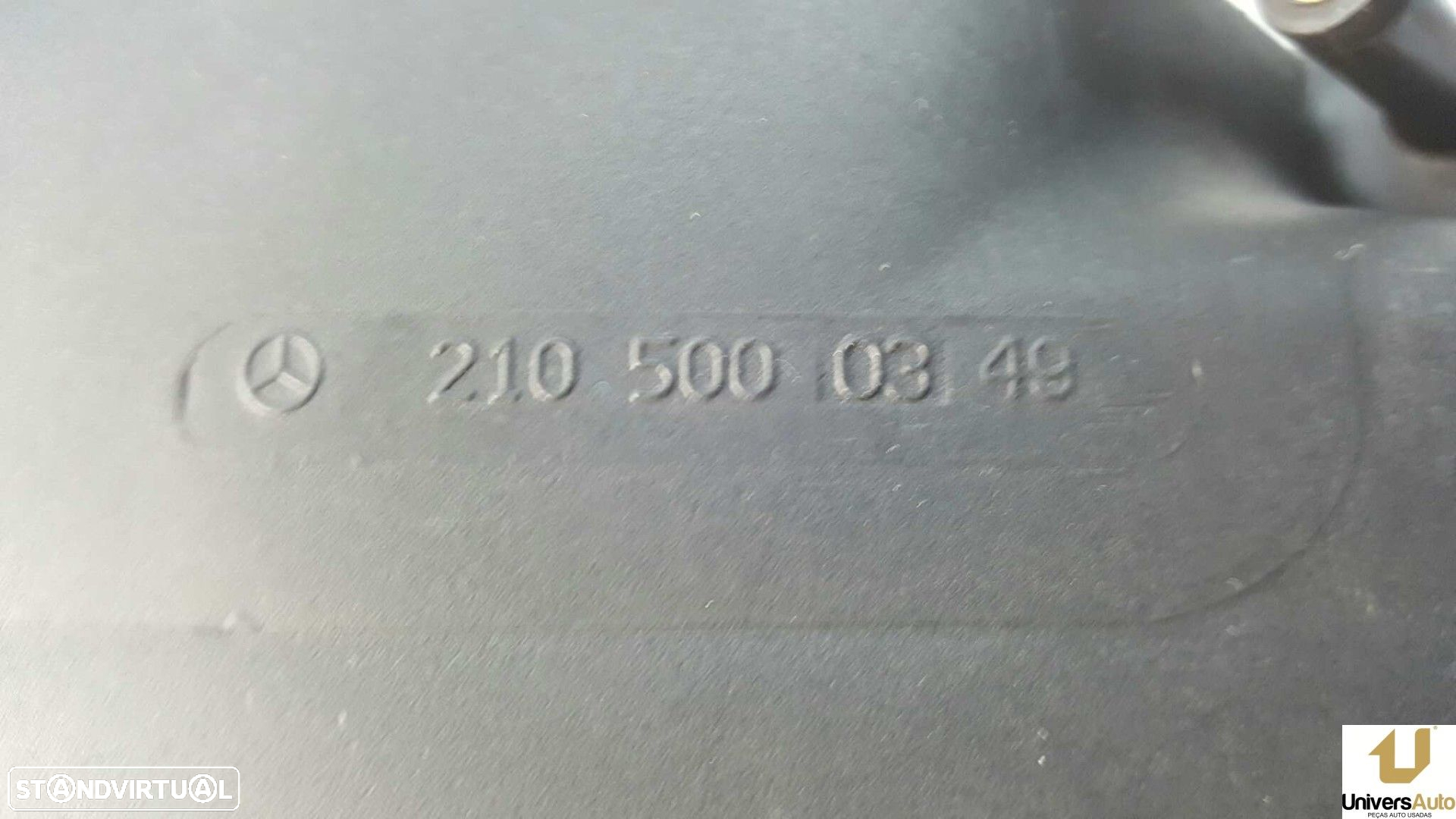 DEPOSÍTO DE EXPANSÃO MERCEDES CLASE E (W210) BERLINA 420 (210.072) - 4