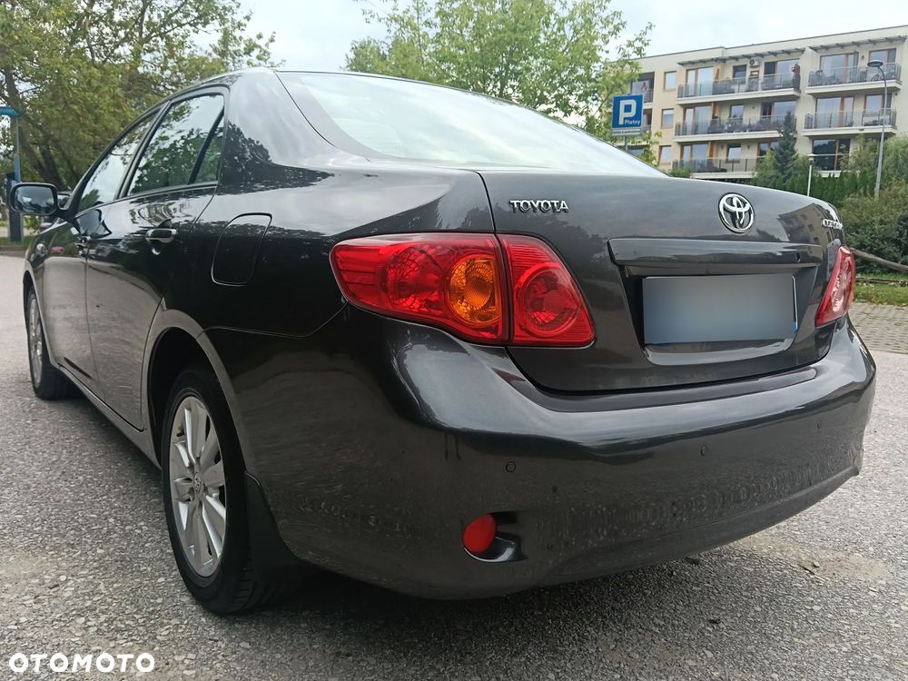 Toyota Corolla 1.6 VVT-i Prestige + NAVI MM - 5