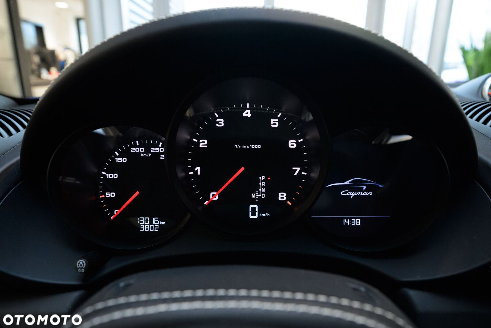 Porsche 718 Cayman GPF Style Edition PDK - 9