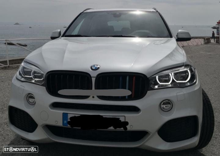 BMW X5 - 1