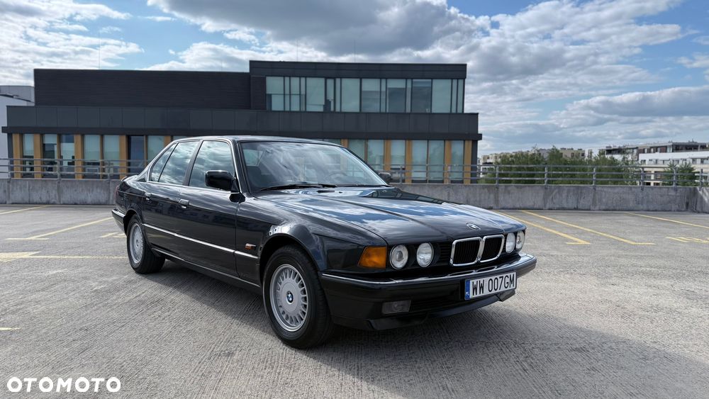 BMW Seria 7 730iL - 2