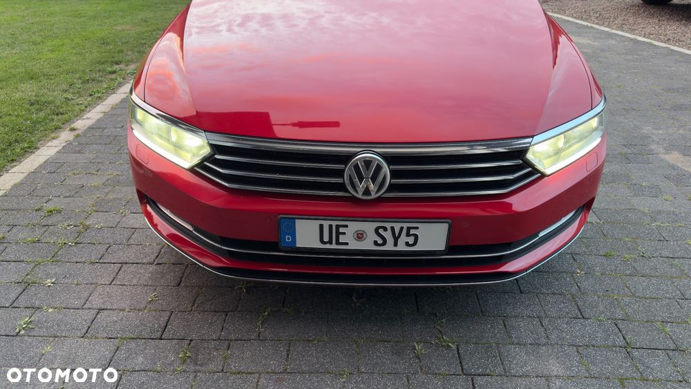 Volkswagen Passat - 5