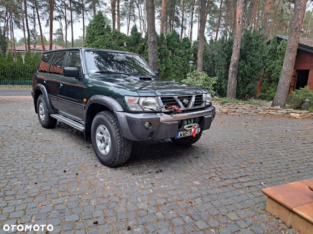 Nissan Patrol GR 3.0 TDI Elegance - 10