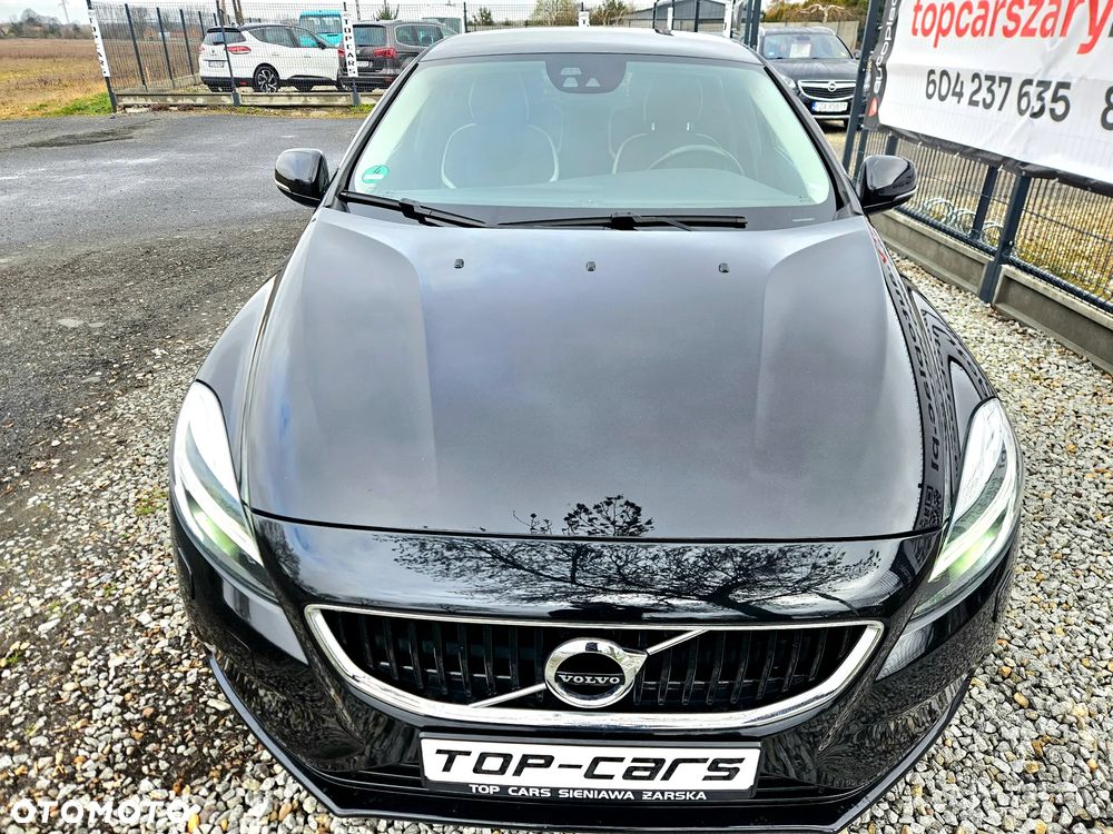 Volvo V40 T2 Linje Svart - 8