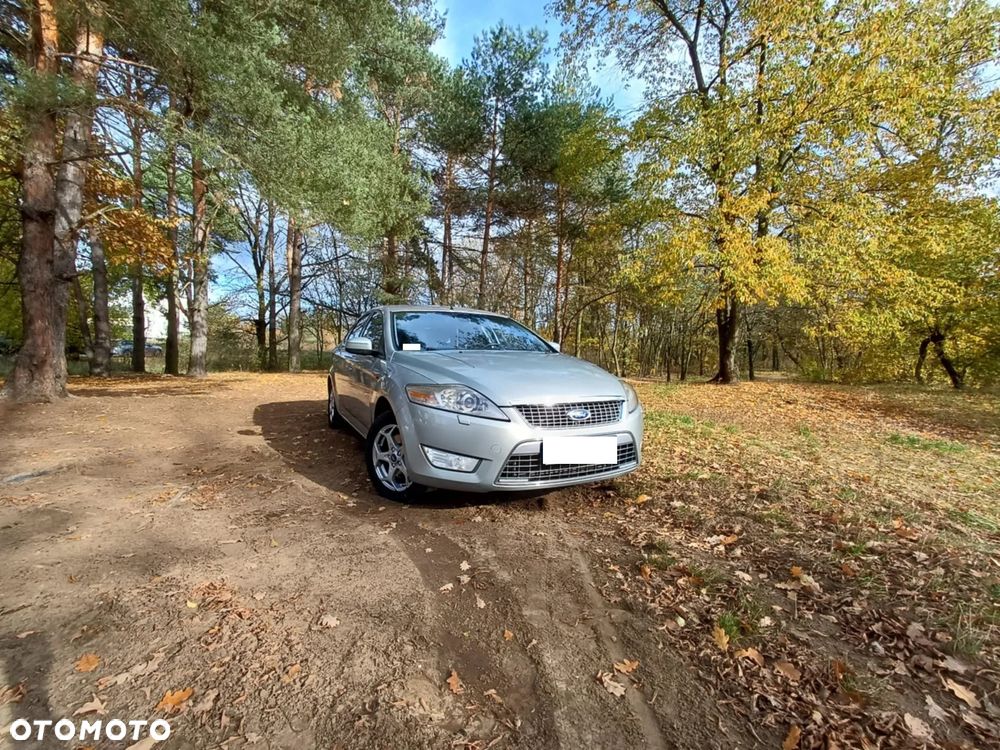 Ford Mondeo 1.8 TDCi Titanium X - 3