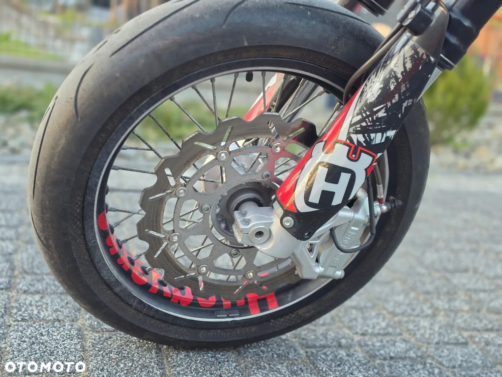 Husqvarna TE - 10