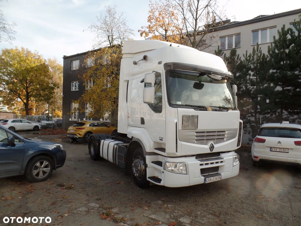 Renault Premium niski przebieg 475000km - 15