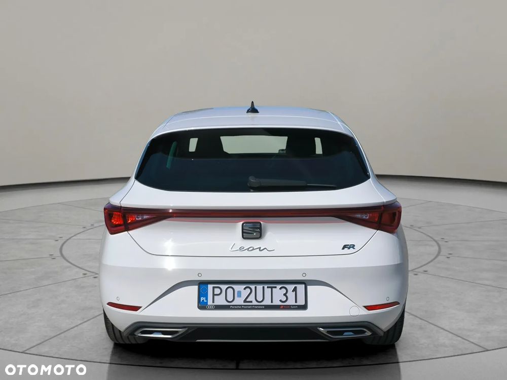 Seat Leon 1.5 eTSI FR DSG - 5