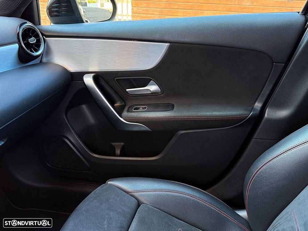 Mercedes-Benz A 180 Limousine d AMG Line Aut. - 18
