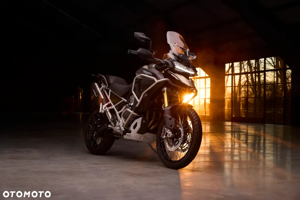 Triumph Tiger - 7